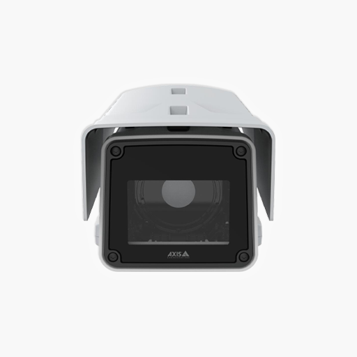 AXIS Q1656-BE Series 4MP Outdoor Barebone Box Camera