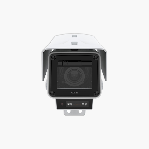 AXIS Q1656-LE Q16 Series 4MP Outdoor Fixed WDR IP, 3.9-10mm
