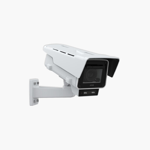 AXIS Q1656-LE Q16 Series 4MP Outdoor Fixed WDR IP, 3.9-10mm
