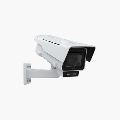 AXIS Q1656-LE Q16 Series 4MP Outdoor Fixed WDR IP, 3.9-10mm