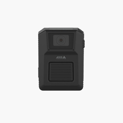Axis Body Worn