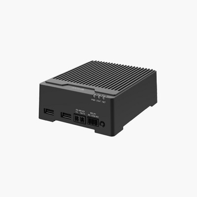 AXIS 02877-001 Network Attached Storage System, Black