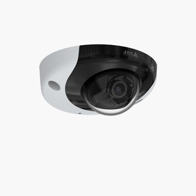 Axis Mobile Camera
