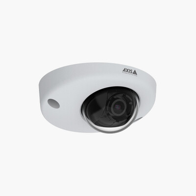 AXIS P3925-R P39 Series 2MP Onboard WDR IP Camera, 2.8mm