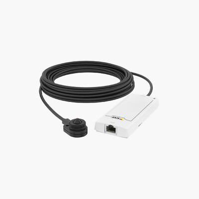 AXIS P1265 P12 Series 1080p HDTV Discreet WDR IP Modular Camera