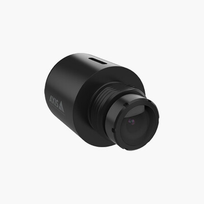 AXIS F2105-RE 2-Gen Discreet Standard Sensor with 1080p, Black