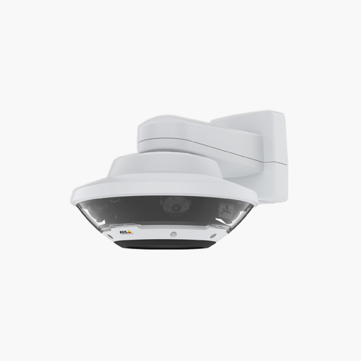 AXIS Q6010-E Q60 Series 4x5MP Outdoor WDR 360°, 2.8mm Lens