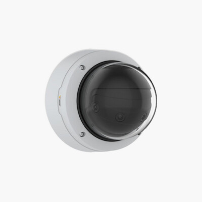 AXIS Q3819-PVE Q38 Series 14MP Panoramic WDR Camera, 5.9mm
