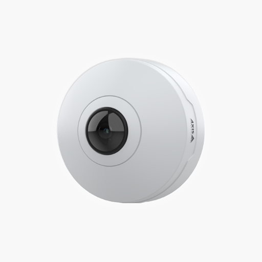 AXIS M4327-P 6MP Indoor Panoramic IP Camera with Deep Learning