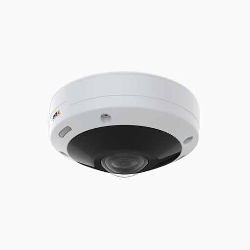 AXIS M4308-PLE M43 Series 12MP Outdoor 360° Panoramic, 1.3mm