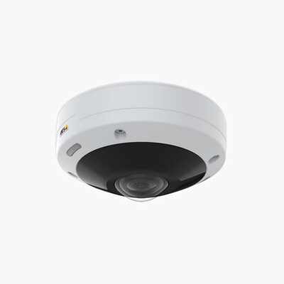 AXIS M4308-PLE M43 Series 12MP Outdoor 360° Panoramic, 1.3mm