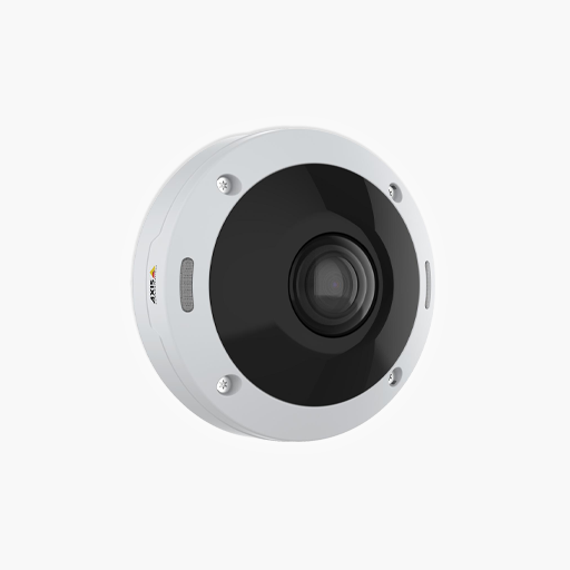 AXIS M4308-PLE M43 Series 12MP Outdoor 360° Panoramic, 1.3mm