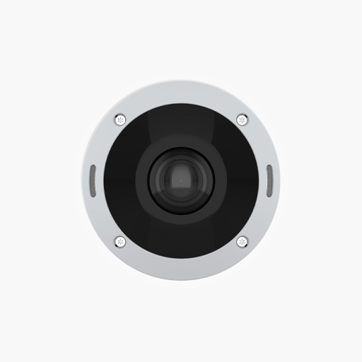 AXIS M4317-PLR Panoramic Camera 6 MP Fisheye Camera for Buses