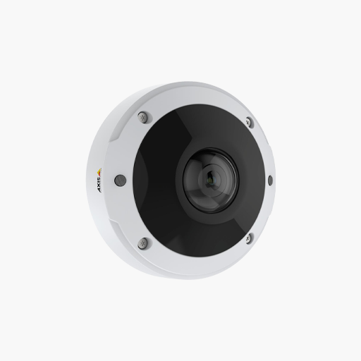 AXIS M3077-PLVE M39 Series 6MP Outdoor Vandal Resistant, 1.56mm