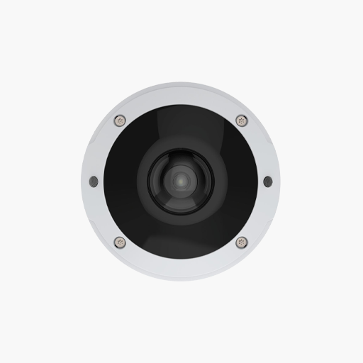 AXIS M3057-PLR Mk II Dome Camera 6 MP Onboard Dome