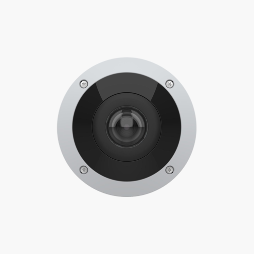AXIS M4318-PLVE 12MP Outdoor IR Panoramic Mini Dome IP, 1.3mm