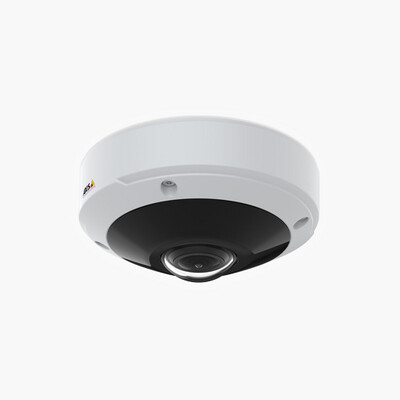 AXIS M3057-PLR Mk II Dome Camera 6 MP Onboard Dome
