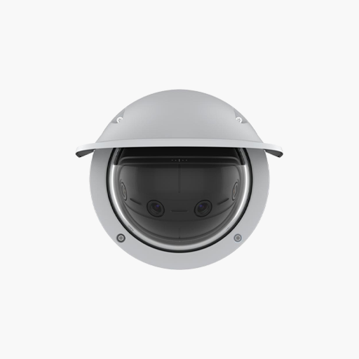 AXIS P3827-PVE 7MP Multisensor Panoramic IP Camera, 3.3mm