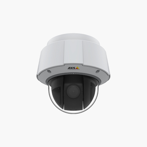 AXIS Q6074 Q60 Series HDTV 720p Indoor PTZ WDR IP Camera, 30x