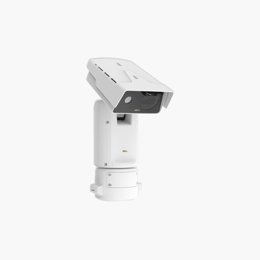 AXIS Q8752-E Bispectral PTZ Camera Thermal Detection