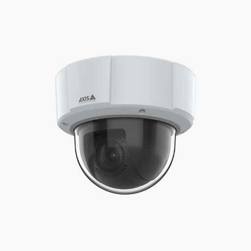 AXIS M5526-E PTZ Camera Indoor and Outdoor 4 MP with 10x Zoom