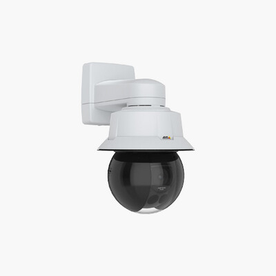 AXIS Q6318-LE 8MP Outdoor PTZ WDR IP Camera, 31x Optical Zoom
