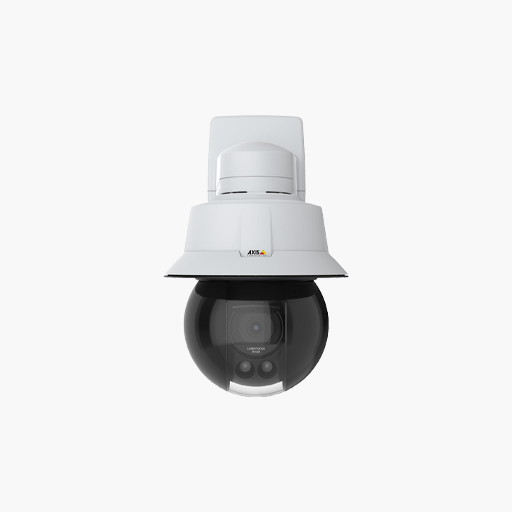 AXIS Q6318-LE 8MP Outdoor PTZ WDR IP Camera, 31x Optical Zoom