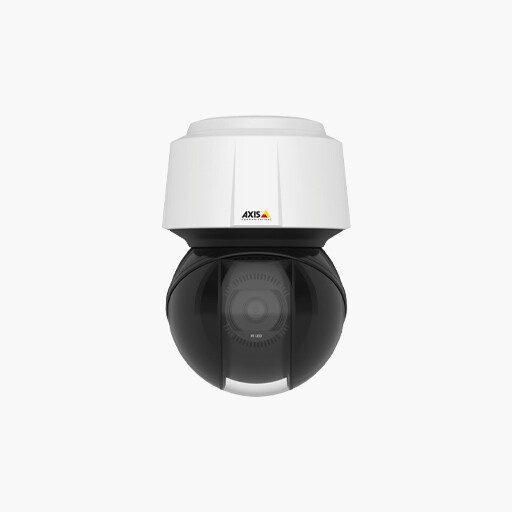 AXIS Q6135-LE Q61 Series 1080p HDTV PTZ IR IP Camera, 32x Zoom