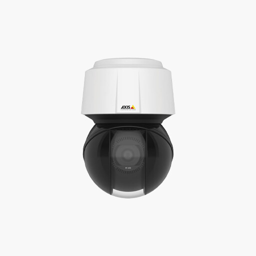 AXIS Q6135-LE High-Speed PTZ with Long-Range OptimizedIR IP