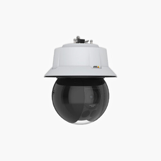 AXIS Q6315-LE Q63 Series 1080p HDTV Outdoor PTZ IR IP Camera