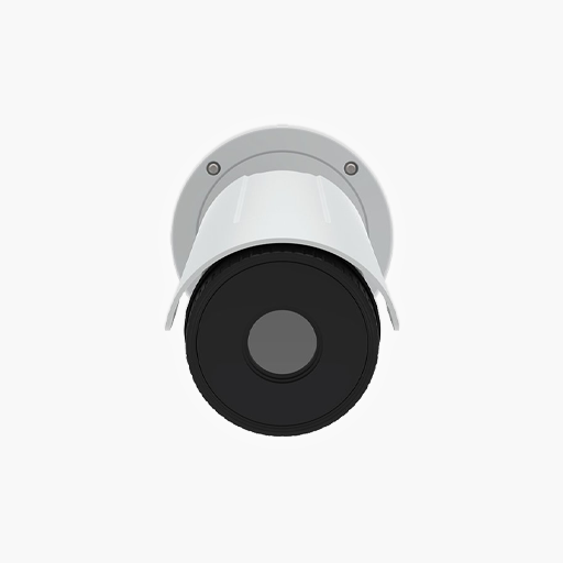 AXIS Q1941-E Thermal Network Camera Outstanding Detection