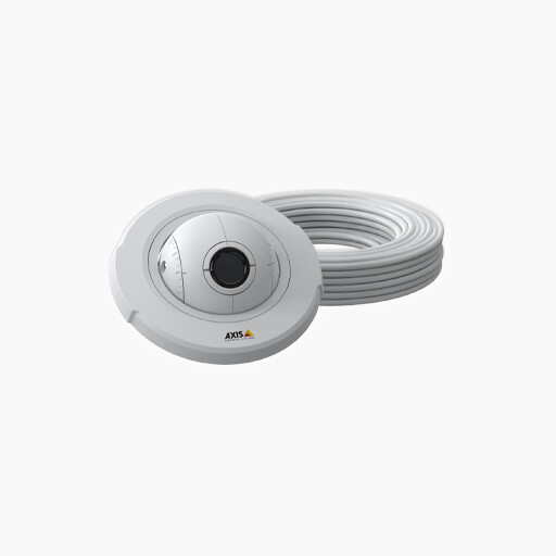 AXIS FA4090-E Outdoor Thermal Sensor Unit for FA54 Main Unit