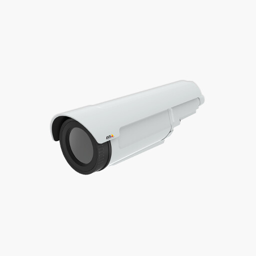 AXIS Q1942-E PT Mount Thermal Network Camera VGA Coverage