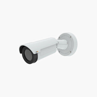 AXIS Q1942-E Thermal Bullet IP Camera, 60mm Fixed Lens