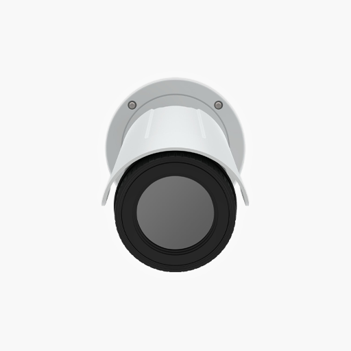 AXIS Q1942-E Thermal Bullet IP Camera, 60mm Fixed Lens