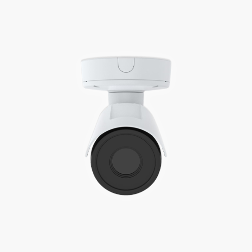 AXIS Q1961-TE Thermal Camera Remote Temp Monitoring