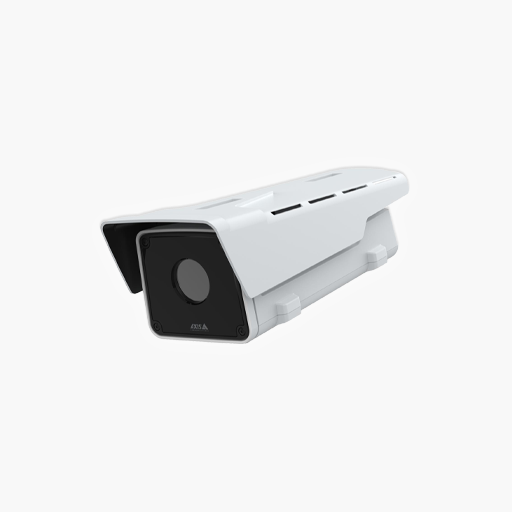 AXIS Q2101-TE Spot Temperature Reading Thermal Camera