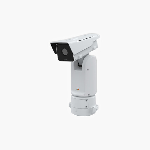 AXIS Q2101-TE Spot Temperature Reading Thermal Camera