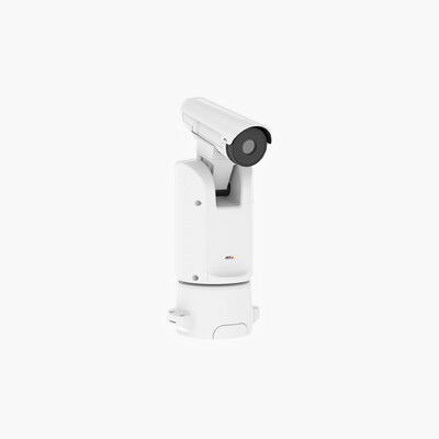 AXIS Q8641-E PT Thermal Network Long-Distance Detection