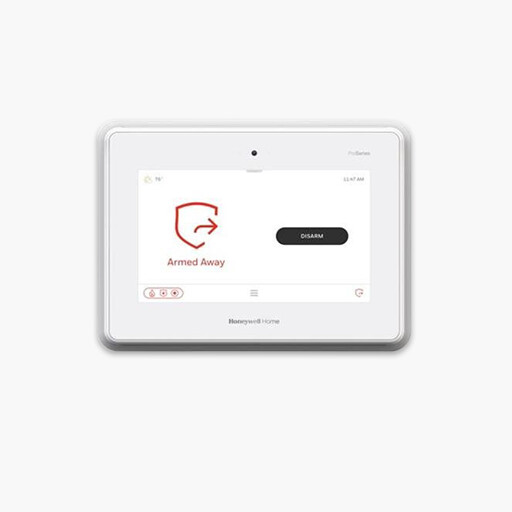Honeywell Home PROA7 ProSeries Mid Range 7 Inch All in One