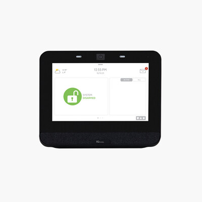 Qolsys IQP4004 AT&T IQ Panel 4 PowerG Plus 319.5MHz 7 inch