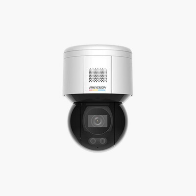 Hikvision DS-2DE3A400BW-DE Value Series 4mm Lens ColorVu