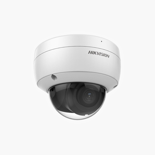 Hikvision PCI-D18F2S AcuSense 8MP IR Dome IP Camera
