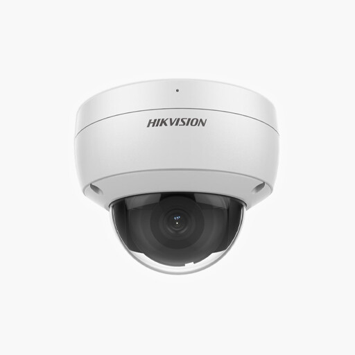 Hikvision PCI-D18F2S AcuSense 8MP IR Dome IP Camera
