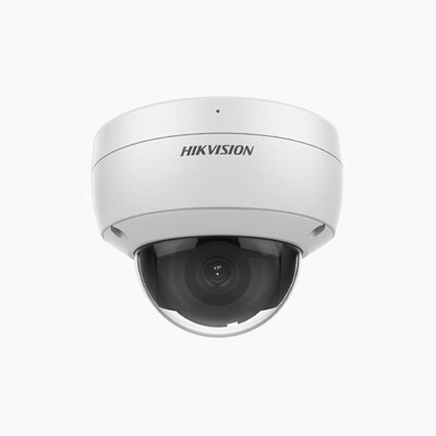 Hikvision PCI-D18F2S AcuSense 8MP IR Dome IP Camera