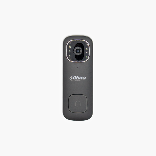 Dahua DB6I-CAN LincX2PRO Series 5MP Wi-Fi Video Doorbell