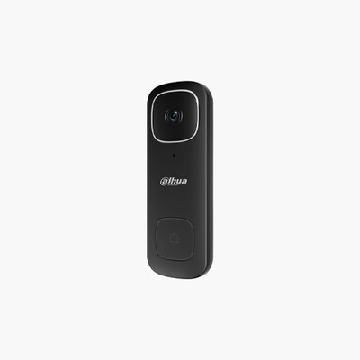 Dahua DB6I-CAN LincX2PRO Series 5MP Wi-Fi Video Doorbell