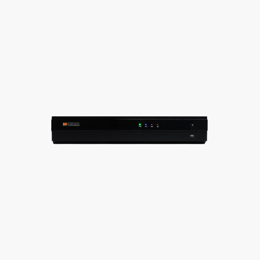 Digital Watchdog DW-VP912T4P NVR, Advanced Linux-Based