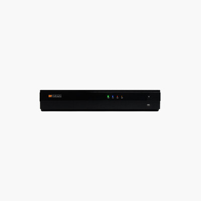 Digital Watchdog DW-VP912T4P NVR, Advanced Linux-Based