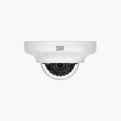 Digital Watchdog DWC-MF5WI4TW MEGApix 5MP, 4mm Fixed Lens